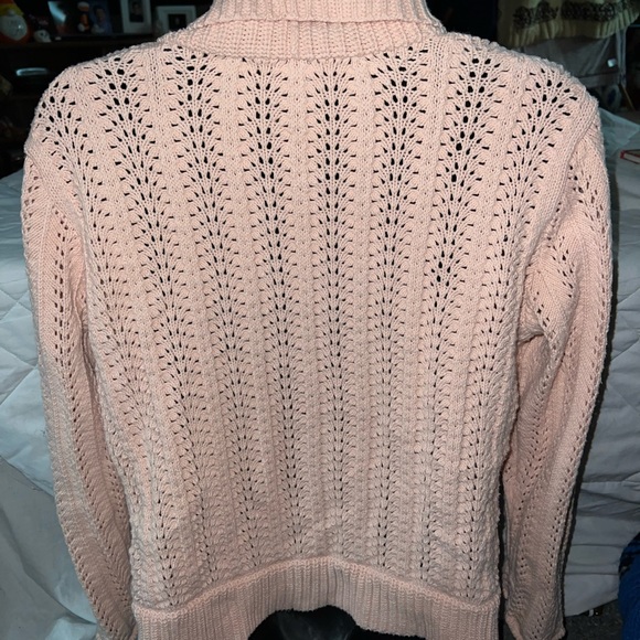 J. Jill Knitted Button Cardigan - Picture 4 of 8